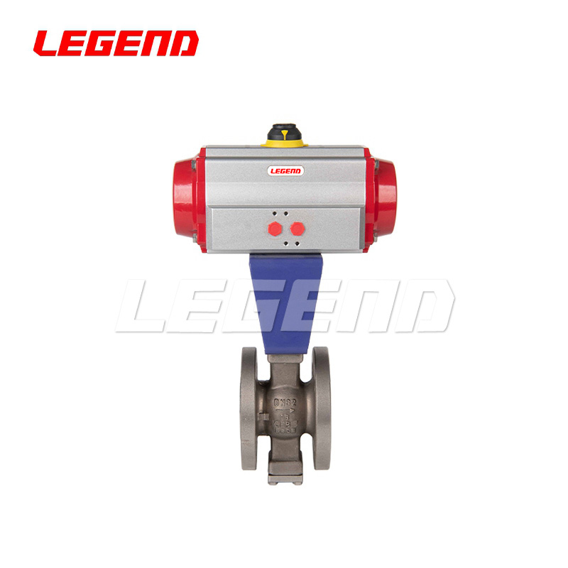 v型球閥工作原理及結(jié)構(gòu)特點(diǎn)