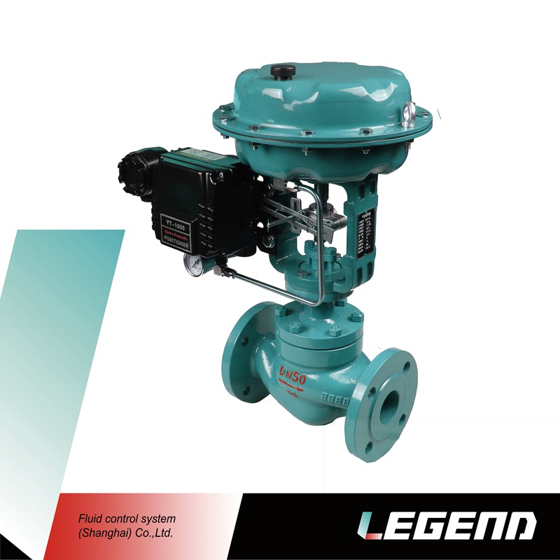 自力式調(diào)節(jié)閥工作原理及結(jié)構(gòu)特點(diǎn)