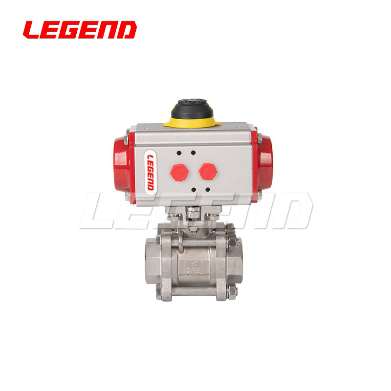 衛(wèi)生級(jí)氣動(dòng)球閥工作原理及結(jié)構(gòu)特點(diǎn)