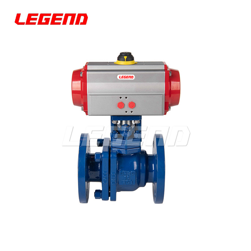 氣動(dòng)鍛鋼球閥工作原理及結(jié)構(gòu)特點(diǎn)