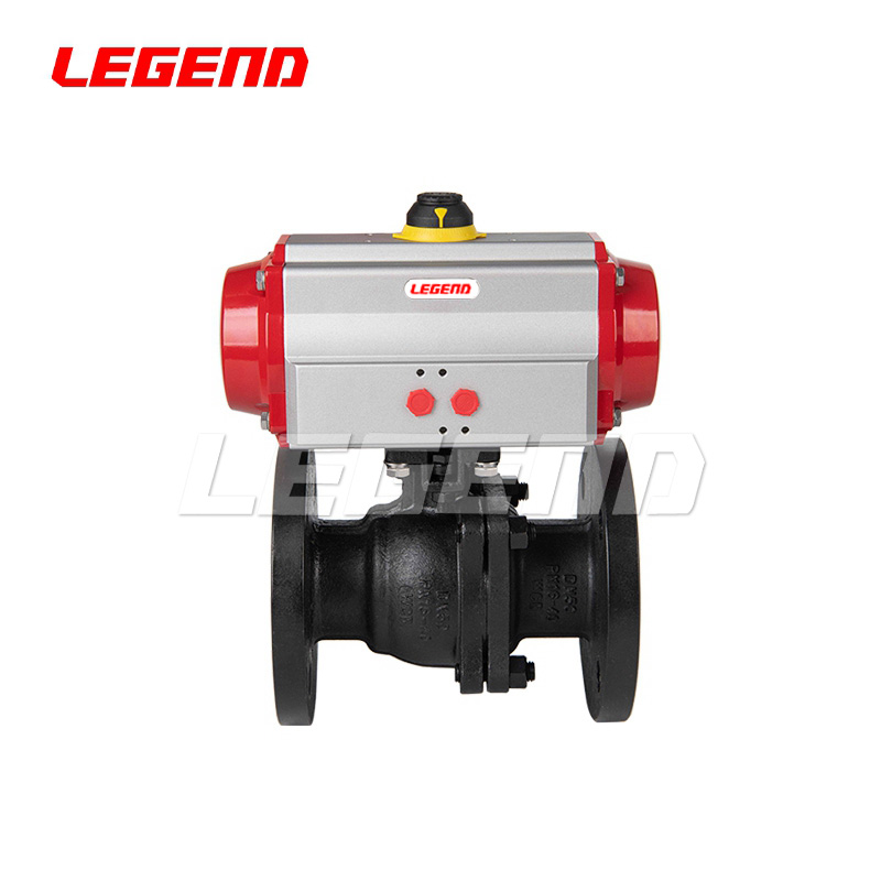 氣動(dòng)碳鋼法蘭球閥工作原理及結(jié)構(gòu)特點(diǎn)