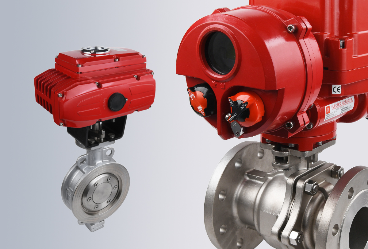 電動(dòng)閥系列