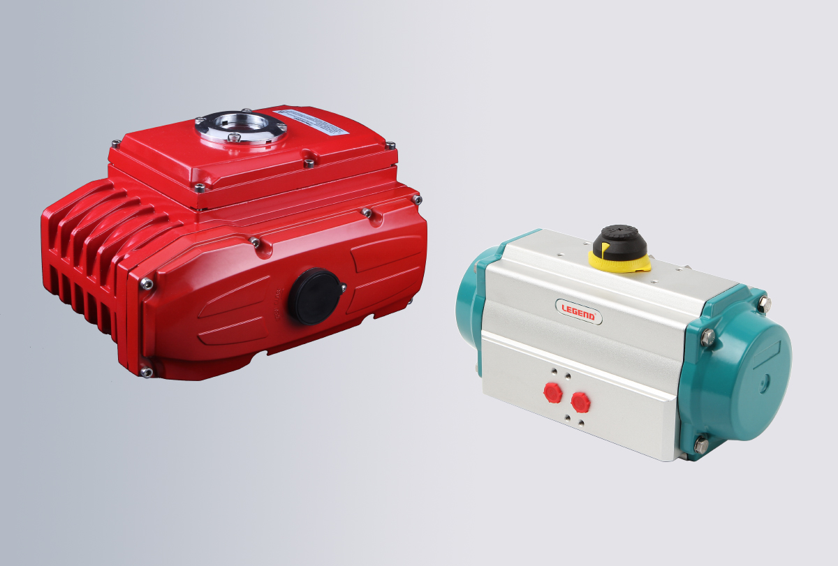 執(zhí)行器及附件