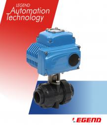 電動(dòng)塑料球閥的主要特點(diǎn)