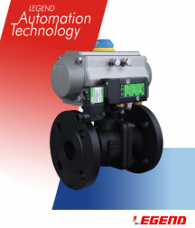 【氣動(dòng)閥門】氣動(dòng)O型球閥的結(jié)構(gòu)原理及特點(diǎn)說明