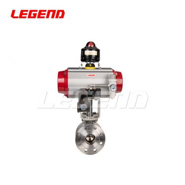 防爆氣動(dòng)球閥工作原理及結(jié)構(gòu)特點(diǎn)