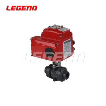 什么是電動(dòng)塑料球閥？