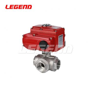 電動球閥的優(yōu)勢和應(yīng)用范圍