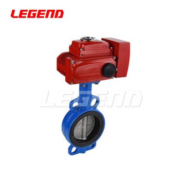 電動(dòng)蝶閥智能化、自動(dòng)化的控制設(shè)備