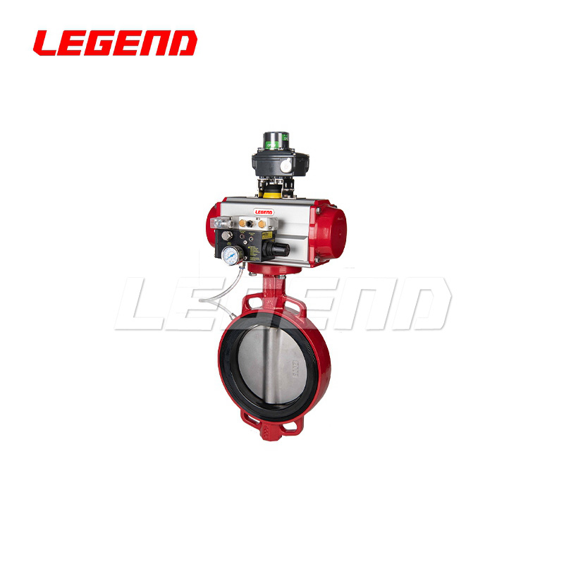 氣動軟密封調(diào)節(jié)蝶閥