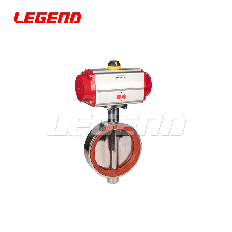 氣動衛(wèi)生級蝶閥