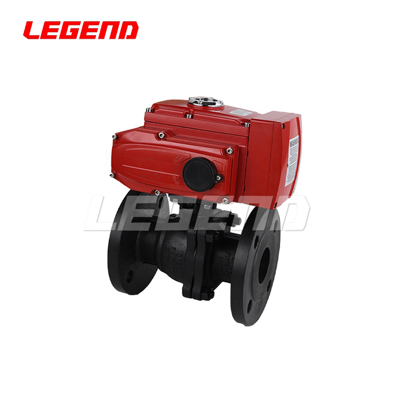 電動(dòng)切斷球閥調(diào)解型