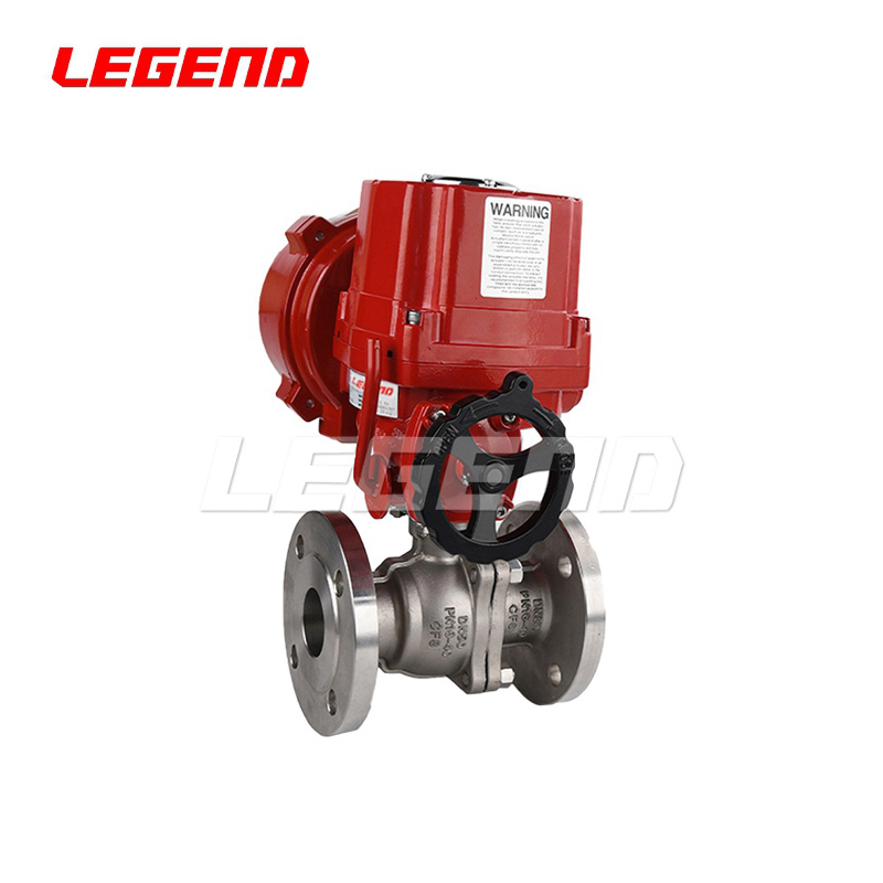 防爆電動(dòng)調(diào)節(jié)球閥