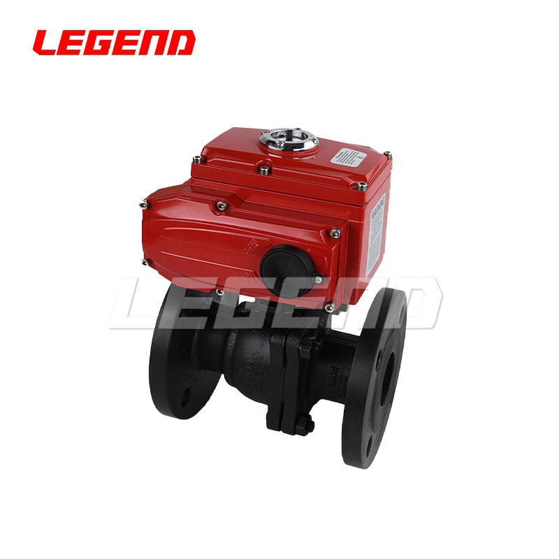 電動(dòng)O型球閥