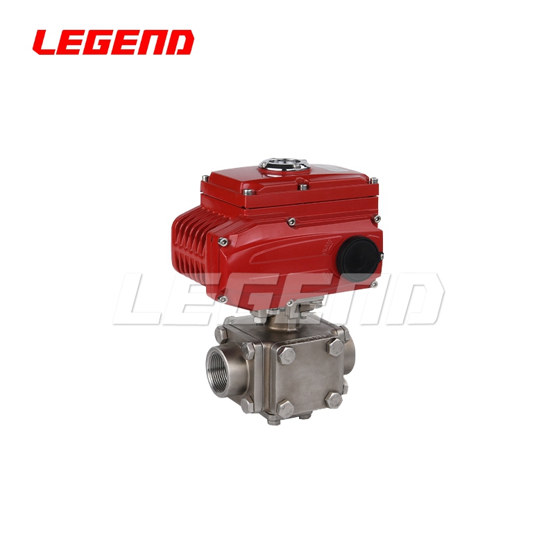 電動(dòng)三通內(nèi)螺紋球閥