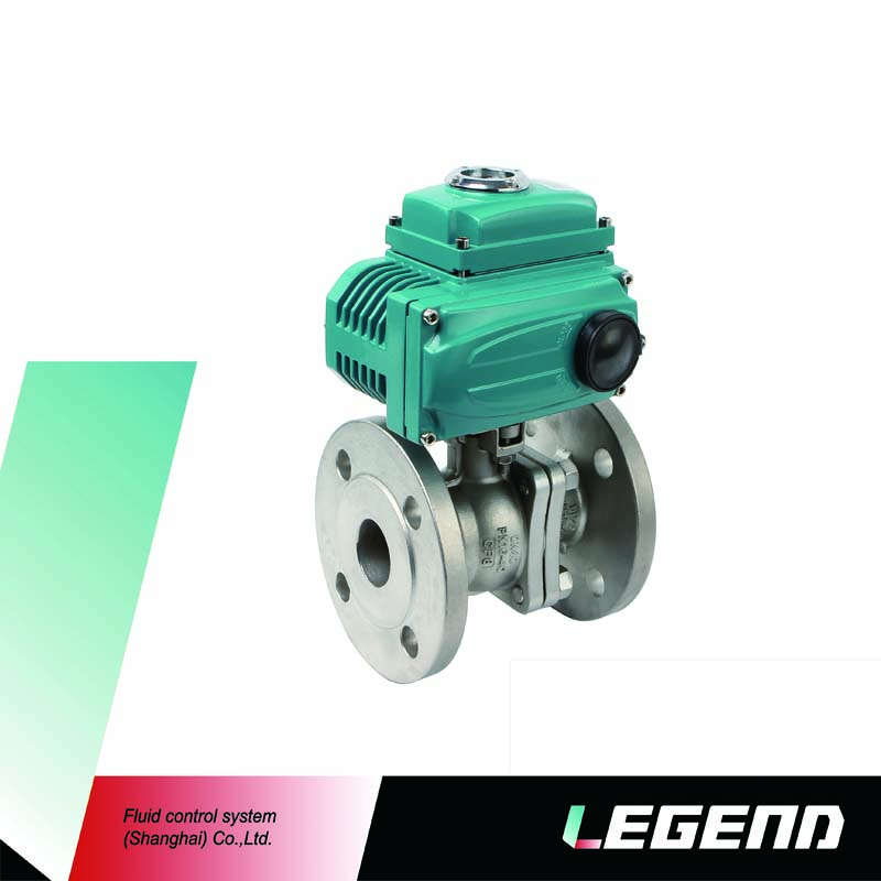 電動(dòng)不銹鋼法蘭球閥