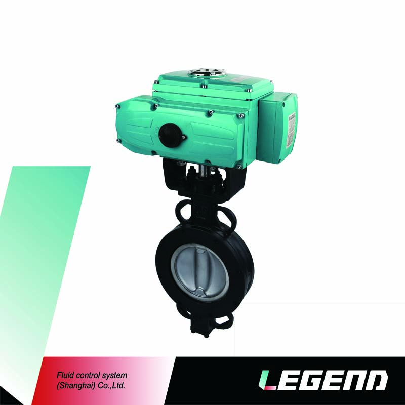 電動(dòng)高性能蝶閥