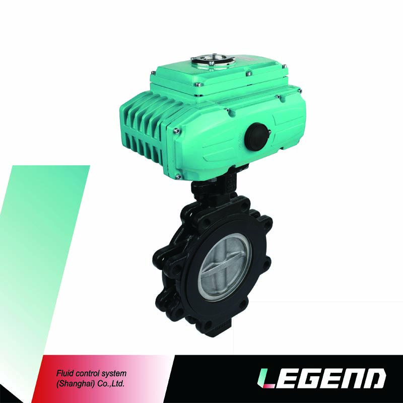 電動(dòng)凸耳式高性能蝶閥