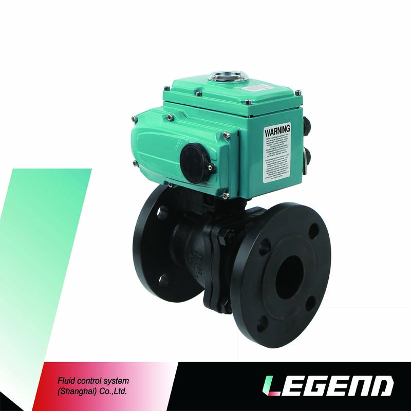 氣動(dòng)二片式球閥