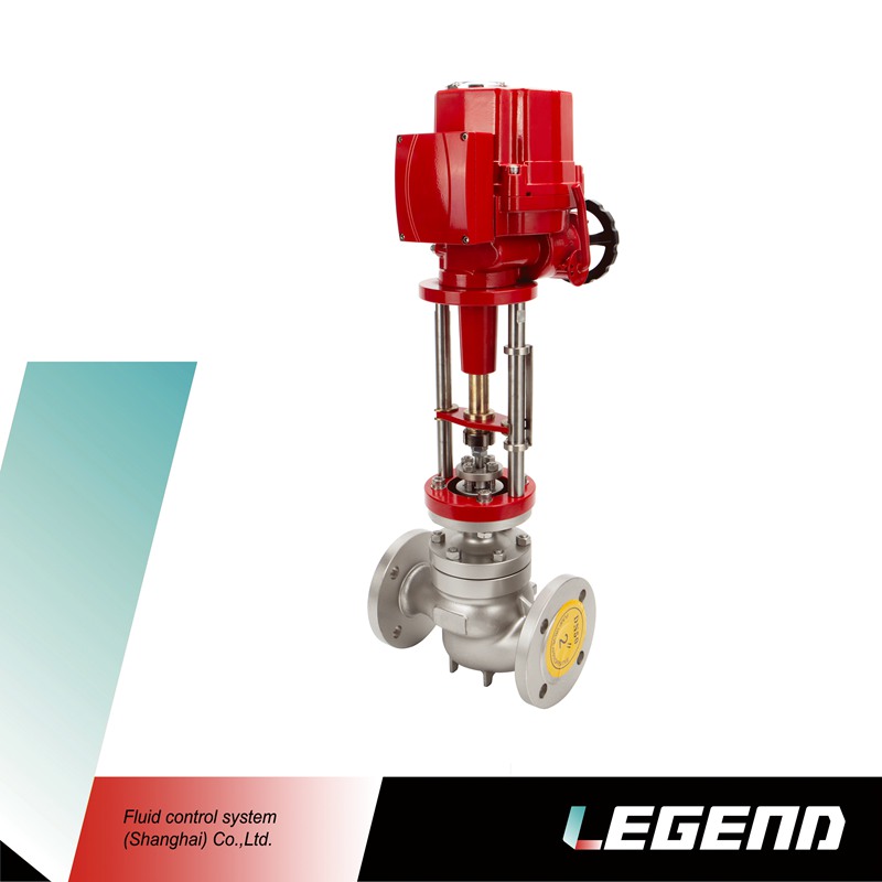 電動調(diào)節(jié)閥