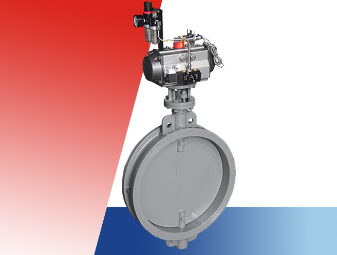 氣動(dòng)通風(fēng)蝶閥