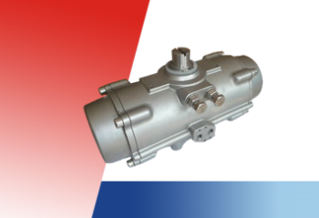 不銹鋼氣動(dòng)執(zhí)行器