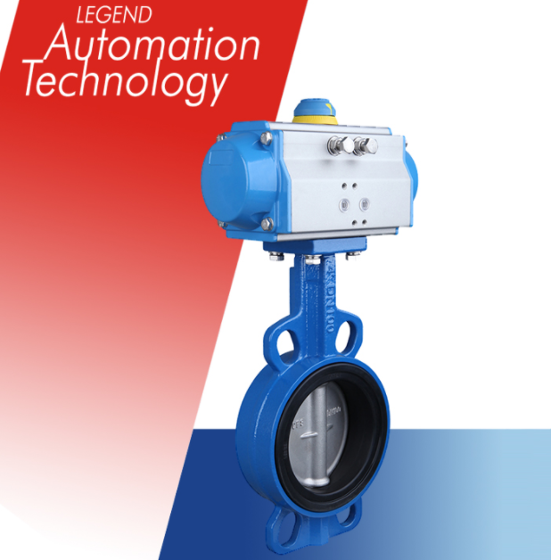 氣動(dòng)軟密封蝶閥